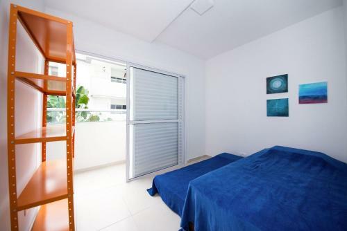 Apartamento Varanda Gourmet, Wifi E Piscinas Em Ubatuba