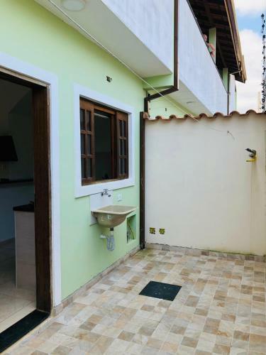 Hostal Villa Palmeira Ubatuba