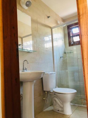 Hostal Villa Palmeira Ubatuba