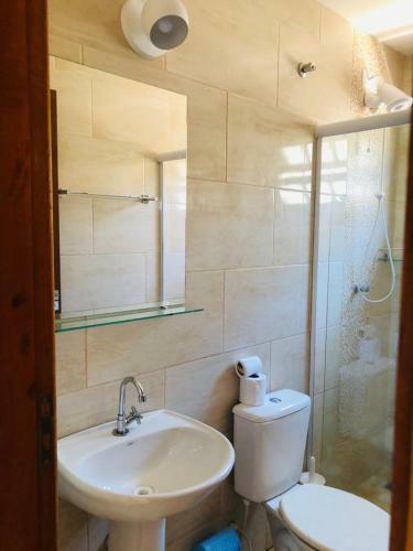 Hostal Villa Palmeira Ubatuba