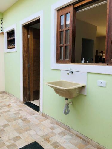 Hostal Villa Palmeira Ubatuba