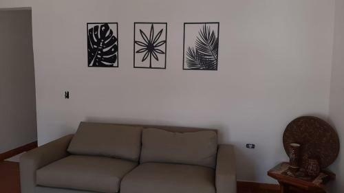 Casa No Ten�rio Ubatuba