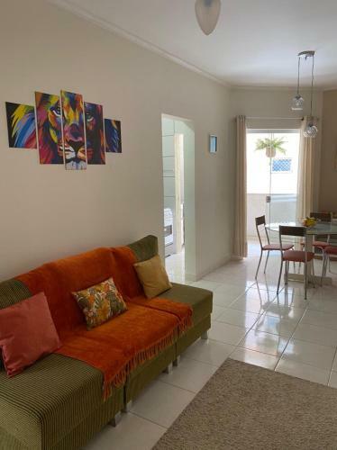 Apartamento Apto Itagu� 2 Quartos Para 6 Pessoas