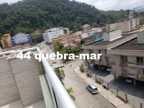 Apartamento Coberturas Na Praia Grande-ubatuba