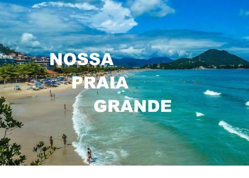 Apartamento Coberturas Na Praia Grande-ubatuba