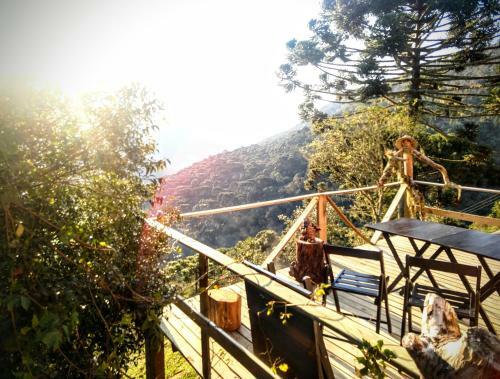 Chal�s Das Arauc�rias