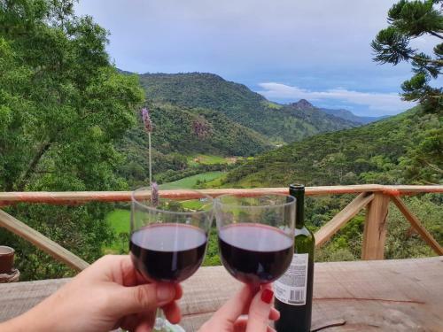 Chal�s Das Arauc�rias