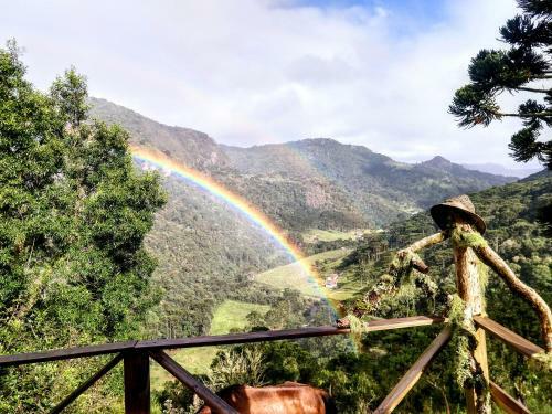 Chal�s Das Arauc�rias