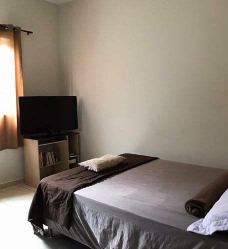 Apartamento Casa Perto Do Shopping