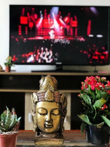 Apartamento Casa Perto Do Shopping