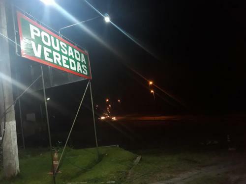 Hotel Pousada Veredas