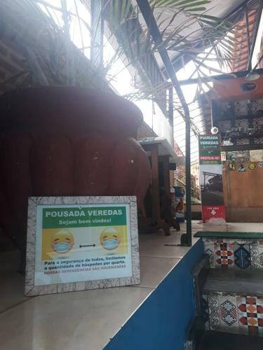 Hotel Pousada Veredas
