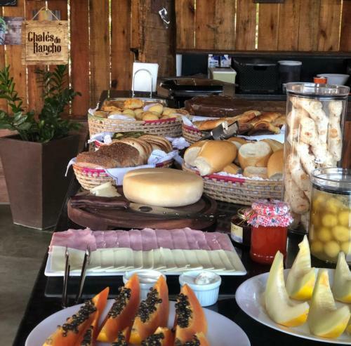 Hostal Chal�s Do Rancho Canastra