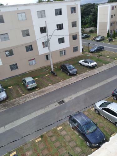 Apartamento Apto Inteiro 2q Pr�ximo Aerop Confins