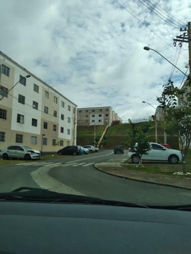Apartamento Apto Inteiro 2q Pr�ximo Aerop Confins