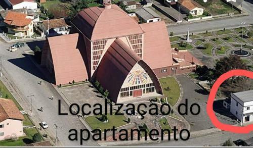Apartamento Centro Ao Lado Da Igreja Matriz