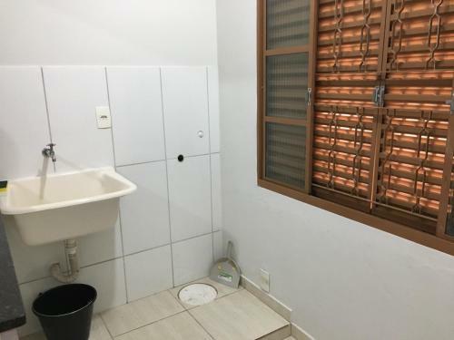 Apartamento 1 Quarto - Acomoda 4 Pessoas