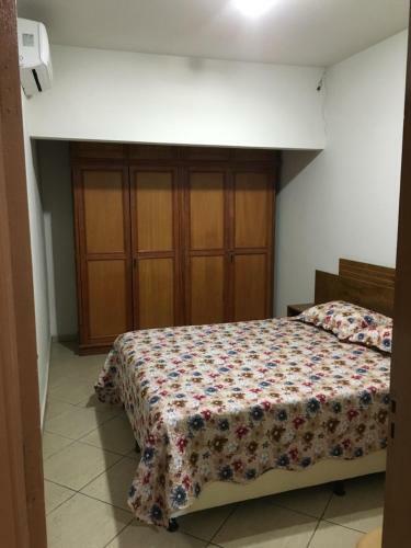 Apartamento 1 Quarto - Acomoda 4 Pessoas