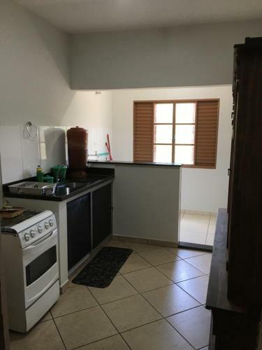 Apartamento 1 Quarto - Acomoda 4 Pessoas