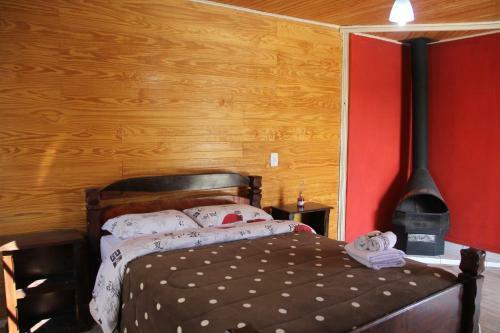 Hostal Pousada Chal�s No Lago