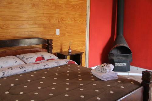 Hostal Pousada Chal�s No Lago