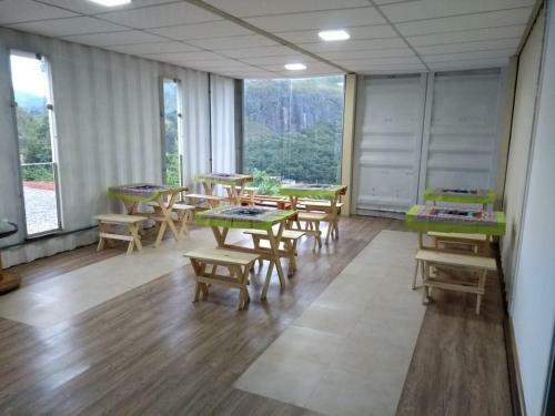 Hostal Pousada Sawabona