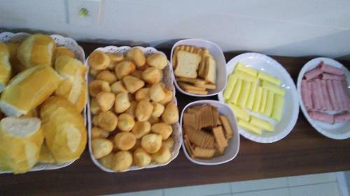 Hostal Pousada Aguia Leao