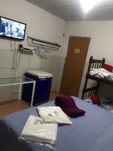 Hotel Pousada Alterosas