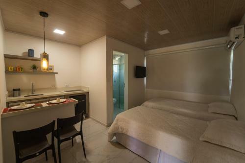 Hostal Vit�ria Da Serra Pousada