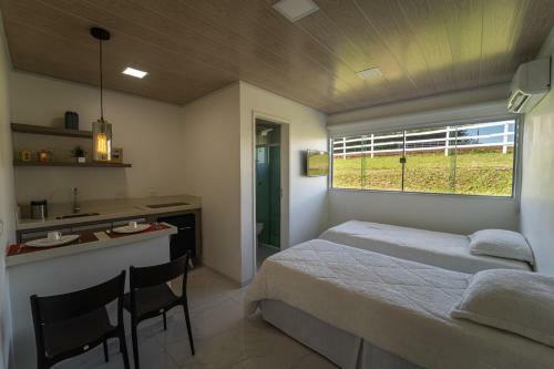 Hostal Vit�ria Da Serra Pousada