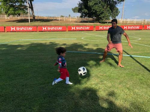 Hostal Vit�ria Da Serra Pousada