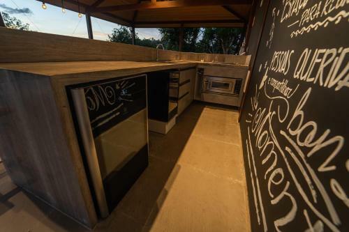 Hostal Vit�ria Da Serra Pousada