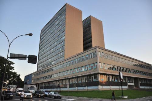 Hotel Hostel Vila Vr