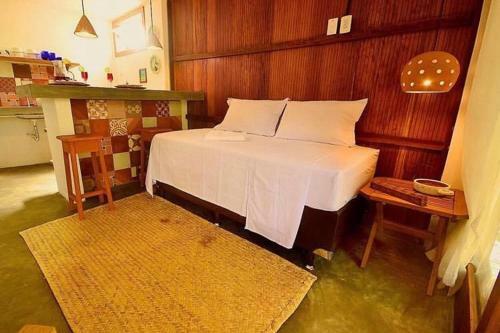 Hostal Oba Bangal�s - Pr�ximo Itacar� - Bahia