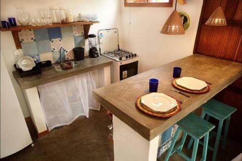 Hostal Oba Bangal�s - Pr�ximo Itacar� - Bahia