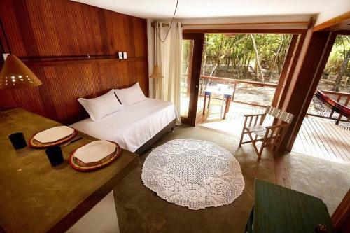 Hostal Oba Bangal�s - Pr�ximo Itacar� - Bahia