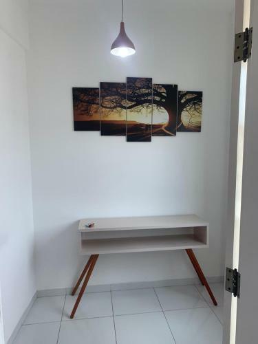 Apartamento Ed. Odilon Vieira Ap.205