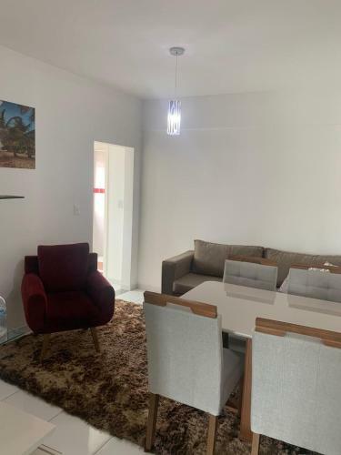 Apartamento Ed. Odilon Vieira Ap.205