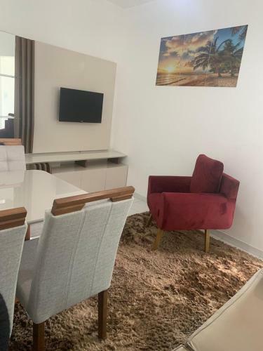 Apartamento Ed. Odilon Vieira Ap.205