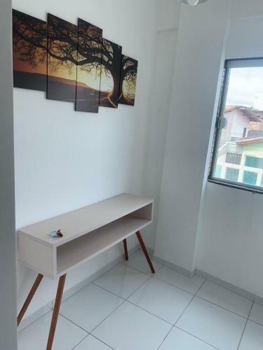 Apartamento Ed. Odilon Vieira Ap.205
