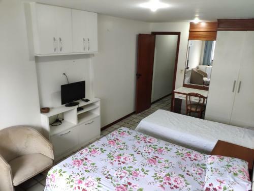 Apartamento Flat Pasargada 811