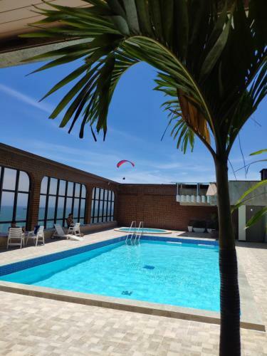 Apartamento Flat Pasargada 811