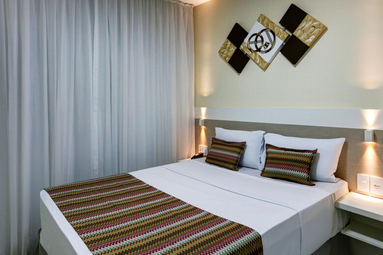 Bristol Easy Hotel Praia de Camburi - Vit�ria Es