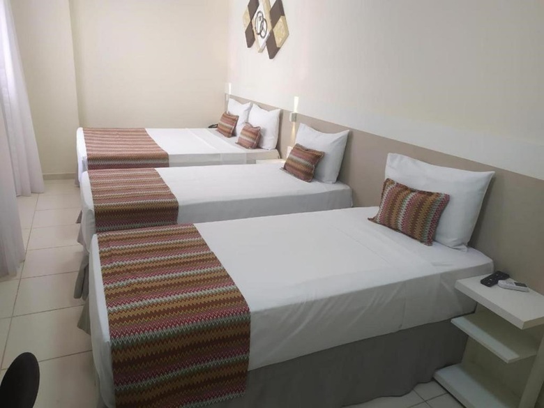 Bristol Easy Hotel Praia de Camburi - Vit�ria Es