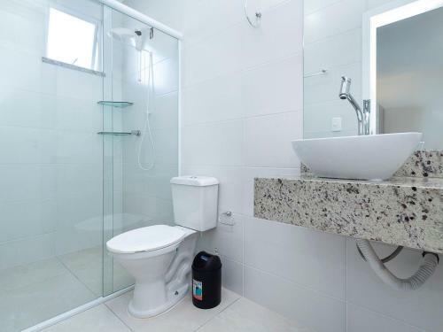 Apartamento 02 Dormit�rios Para 6 Pessoas Em Bombas