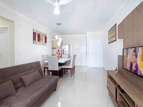 Apartamento 02 Dormit�rios Para 6 Pessoas Em Bombas