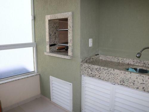 Apartamento 02 Dormit�rios Para 6 Pessoas Em Bombas