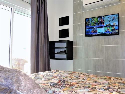 Apartamento 1061 - Excelente Cobertura Com Hidromassagem