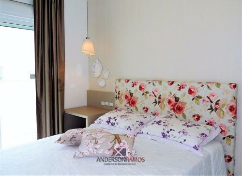 Apartamento 1061 - Excelente Cobertura Com Hidromassagem