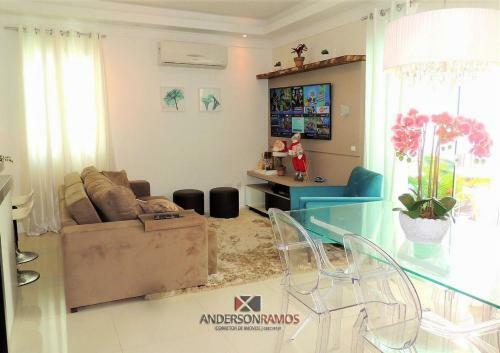 Apartamento 1061 - Excelente Cobertura Com Hidromassagem